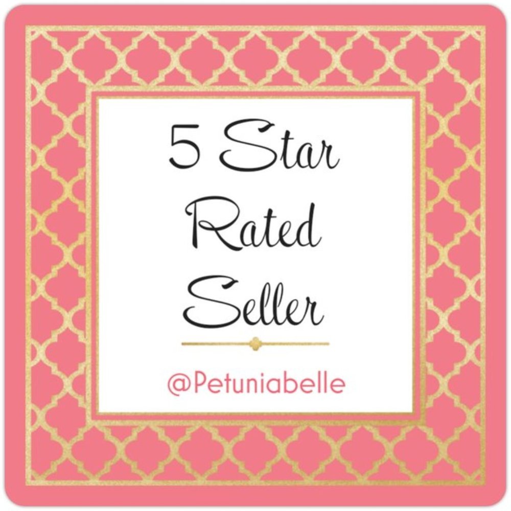 5 Star Rated Seller!
